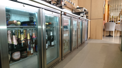 Champagne Stories, John Lewis